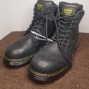 NEW Dr Martens Industrial Steel Toe